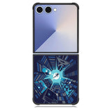Ios 8 superhero Wallpapers X1696 Samsung Galaxy Z Flip 7 Case