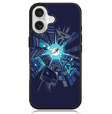 Ios 8 superhero Wallpapers X1696 iPhone 16 Plus Case