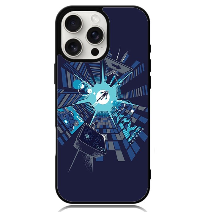 Ios 8 superhero Wallpapers X1696 iPhone 16 Pro Max Case