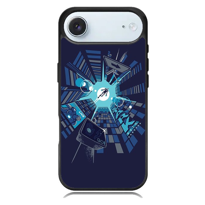 Ios 8 superhero Wallpapers X1696 iPhone 17 Air Case