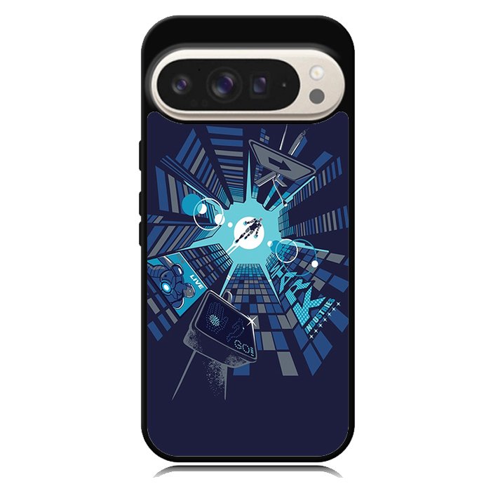 Ios 8 superhero Wallpapers X1696 Google Pixel 10 Pro XL Case