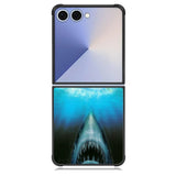 Jaws HD Wallpaper x1709 Samsung Galaxy Z Flip 7 Case