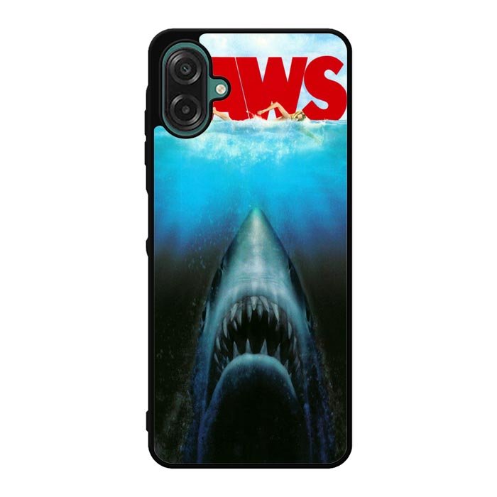Jaws HD Wallpaper x1709 Samsung Galaxy A07 Case
