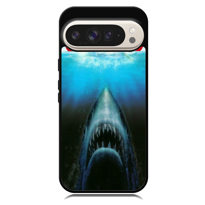 Jaws HD Wallpaper x1709 Google Pixel 9 | Google Pixel 9 Pro Case