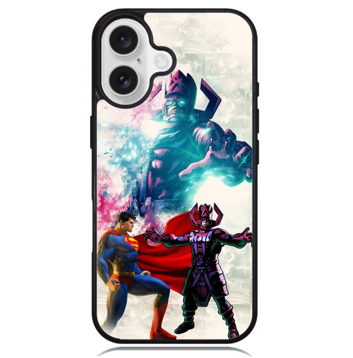 Galactus X2168 iPhone 16 Plus Case