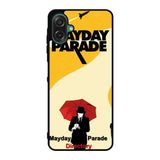 Mayday Parade X2205 Samsung Galaxy A07 Case