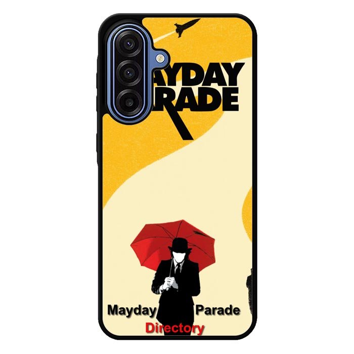 Mayday Parade X2205 Samsung Galaxy A17 5G Case