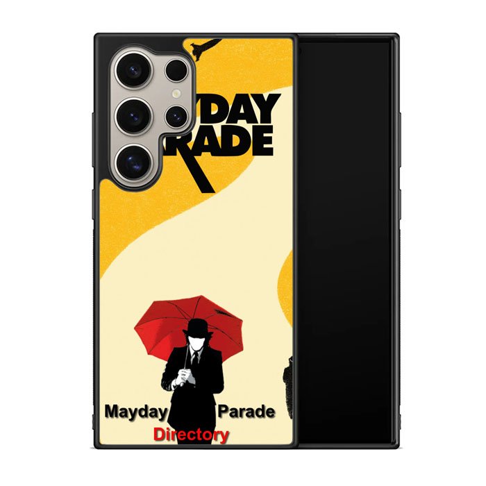 Mayday Parade X2205 Samsung Galaxy S24 Ultra 5G Case