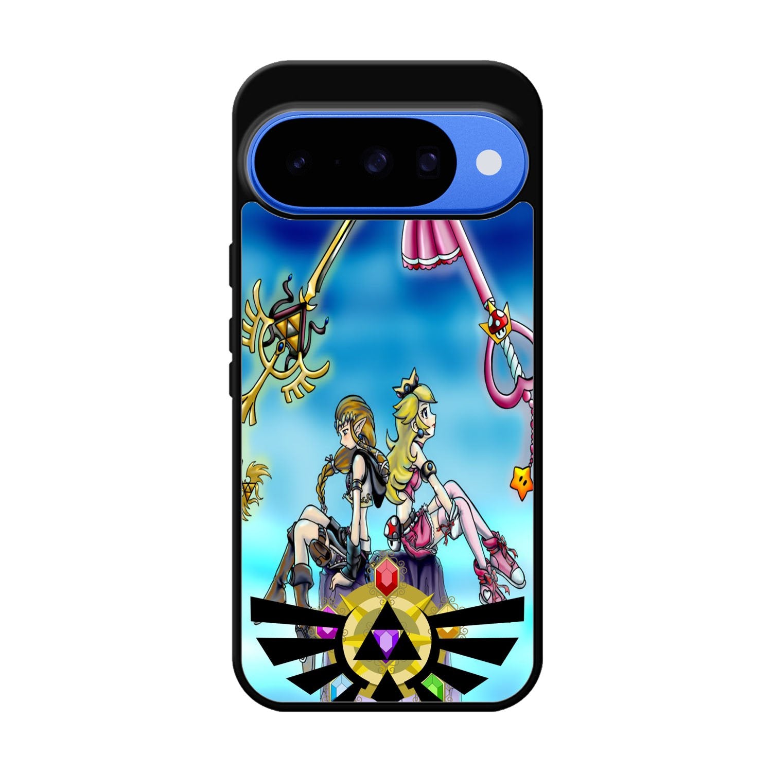 Legend of Zelda Kingdom  X2226 Google Pixel 10 Case