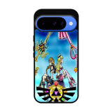 Legend of Zelda Kingdom  X2226 Google Pixel 10 Case