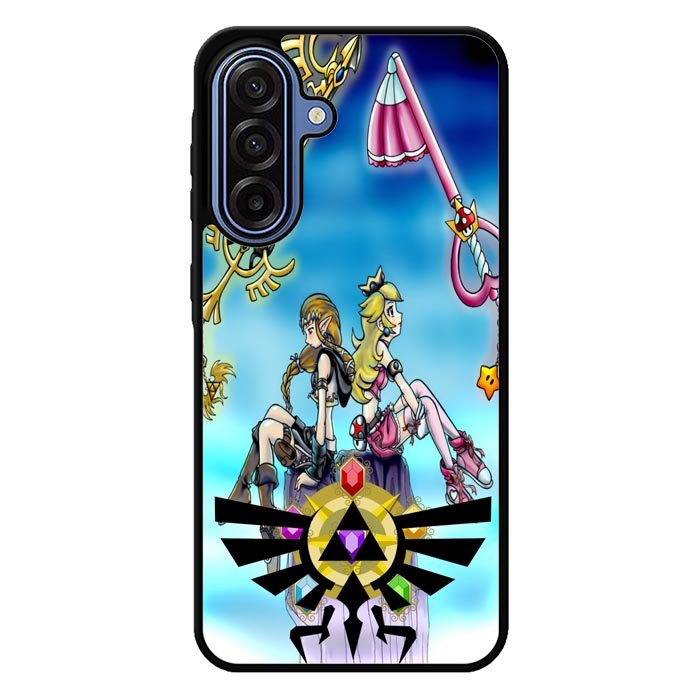 Legend of Zelda Kingdom  X2226 Samsung Galaxy A17 5G Case