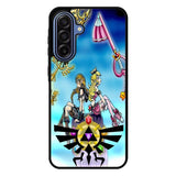 Legend of Zelda Kingdom  X2226 Samsung Galaxy A17 5G Case