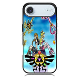 Legend of Zelda Kingdom  X2226 iPhone 17 Air Case