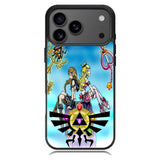 Legend of Zelda Kingdom  X2226 iPhone 17 Pro Case