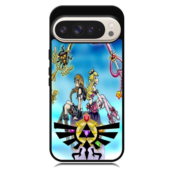 Legend of Zelda Kingdom  X2226 Google Pixel 10 Pro XL Case