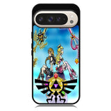 Legend of Zelda Kingdom  X2226 Google Pixel 9 Pro XL Case