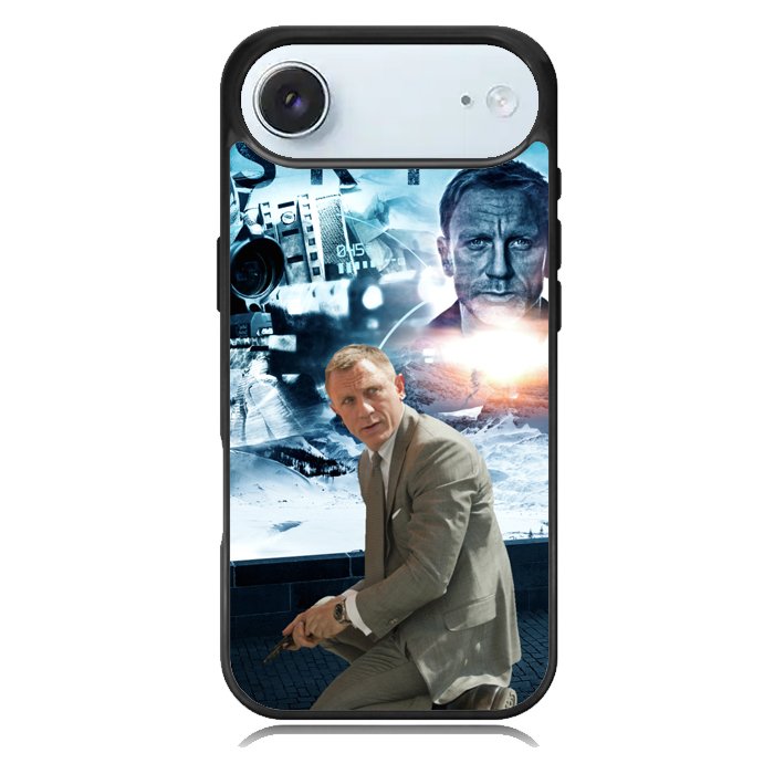 james bond 007 skyfall X2315 iPhone 17 Air Case