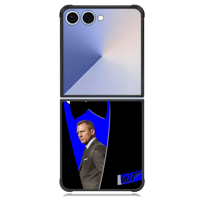 james bond 007 X2316 Samsung Galaxy Z Flip 7 Case