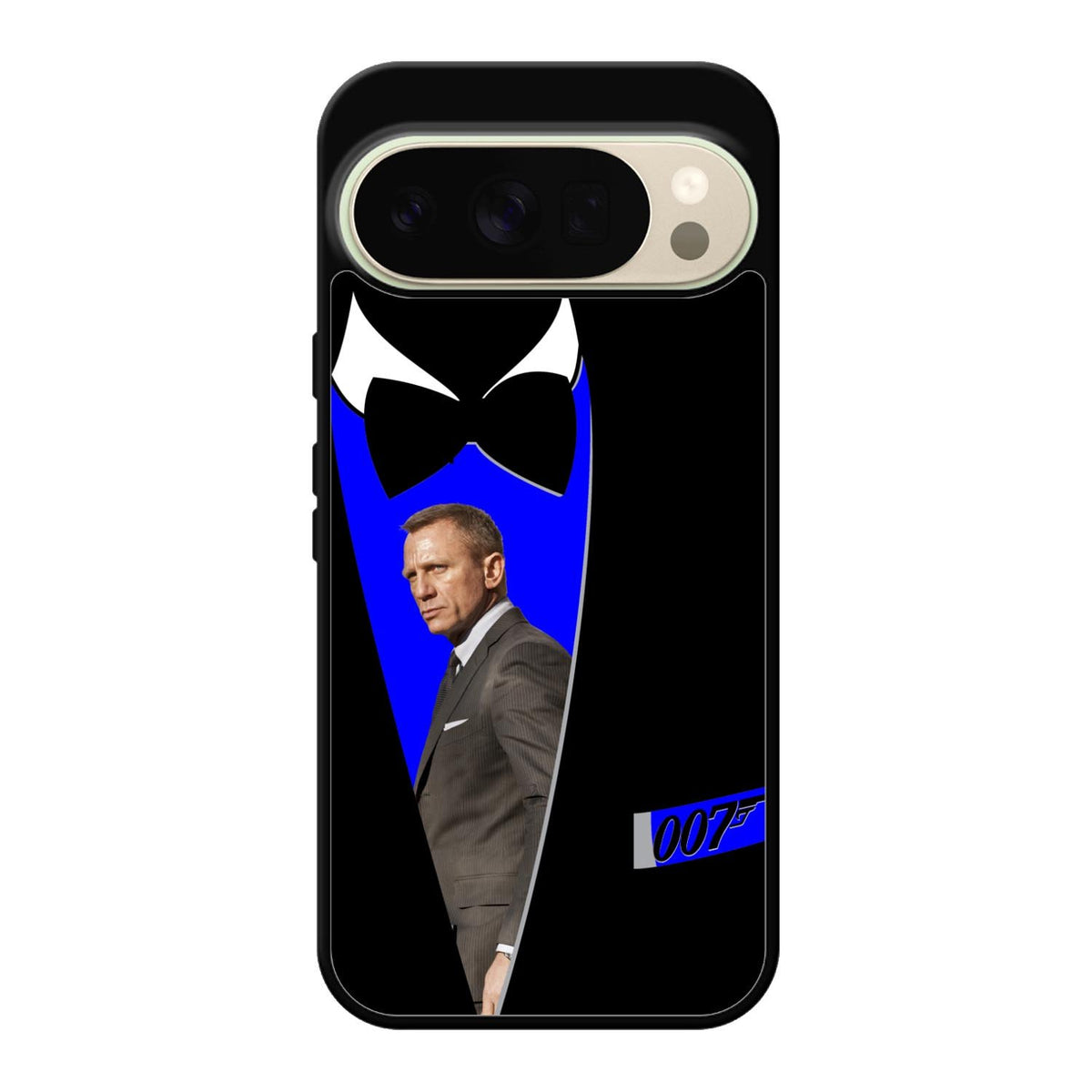 james bond 007 X2316 Google Pixel 10 Pro Case