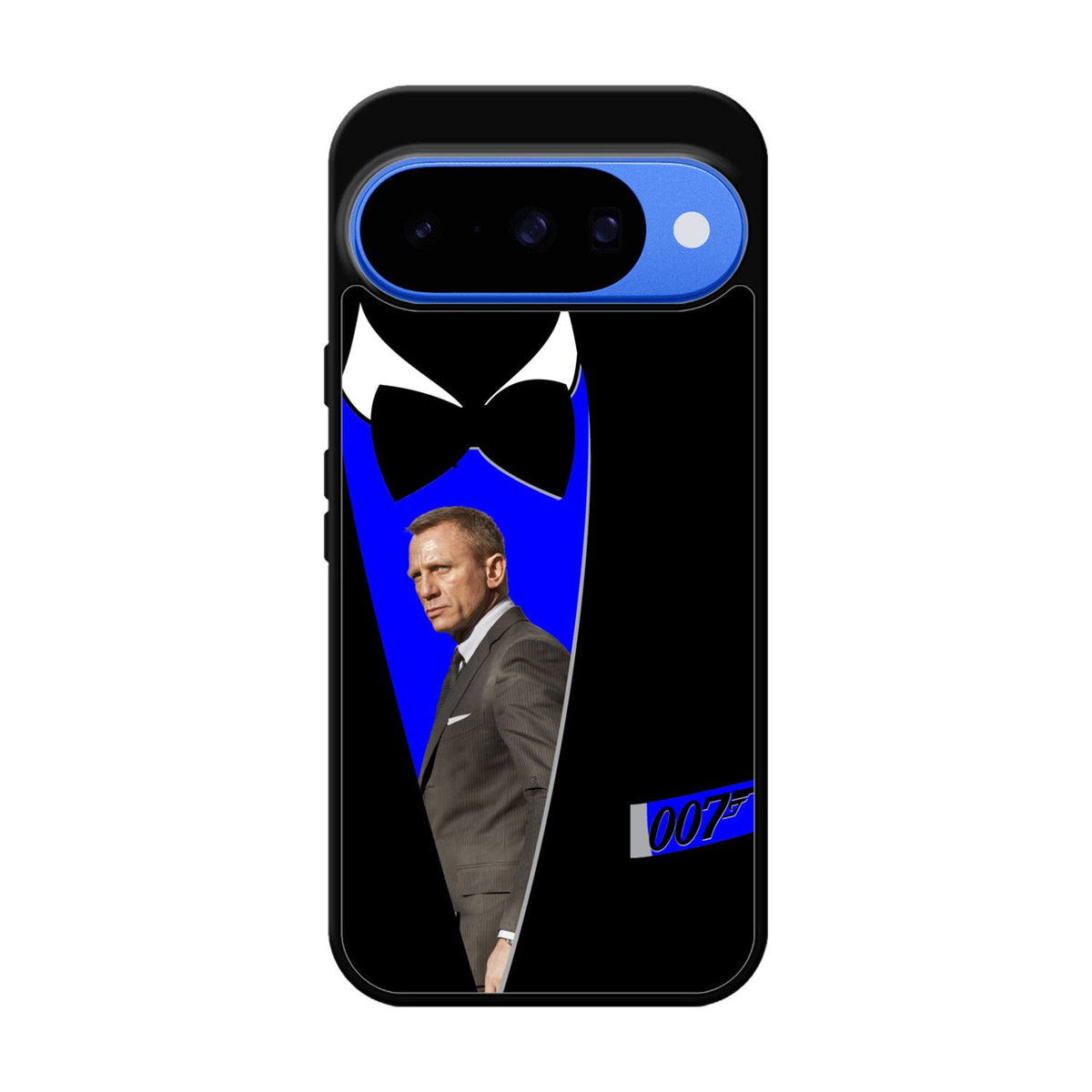 james bond 007 X2316 Google Pixel 10 Case
