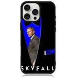 james bond 007 X2316 iPhone 16 Pro Case