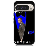 james bond 007 X2316 Google Pixel 10 Pro XL Case