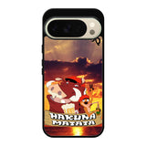 Hakuna Matata Illustration X2339 Google Pixel 10 Pro Case