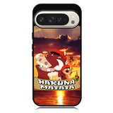 Hakuna Matata Illustration X2339 Google Pixel 10 Pro XL Case
