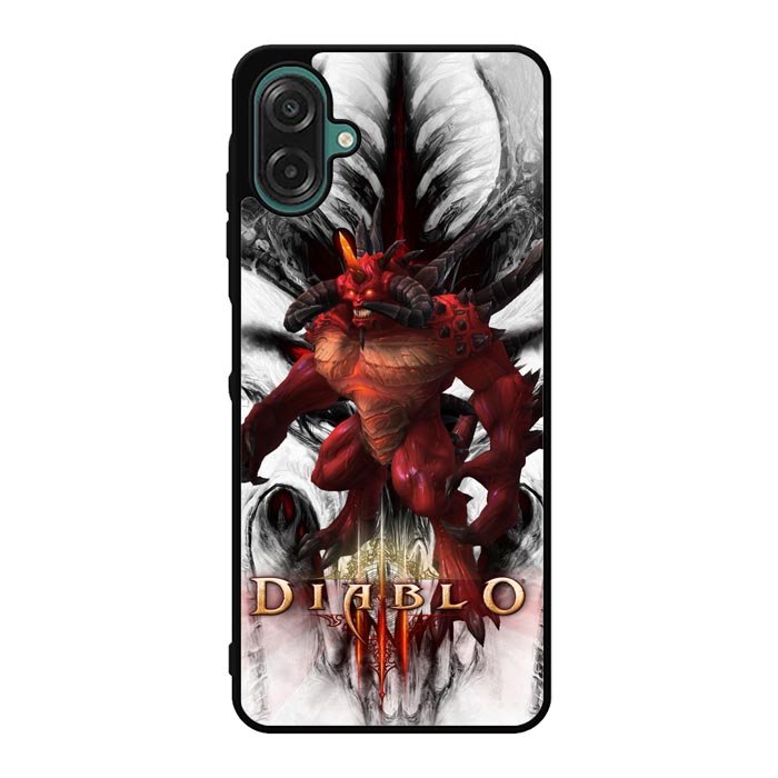 Heroes of the Storm X2352 Samsung Galaxy A07 Case
