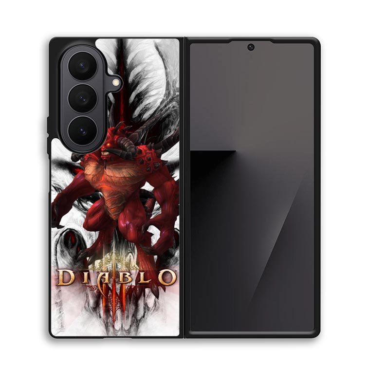 Heroes of the Storm X2352 Samsung Galaxy Z Fold 7 Case
