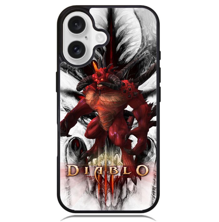 Heroes of the Storm X2352 iPhone 16 Case