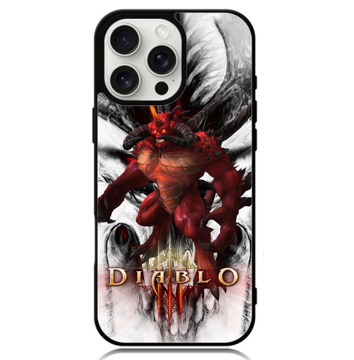 Heroes of the Storm X2352 iPhone 16 Pro Max Case