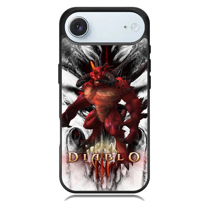 Heroes of the Storm X2352 iPhone 17 Air Case
