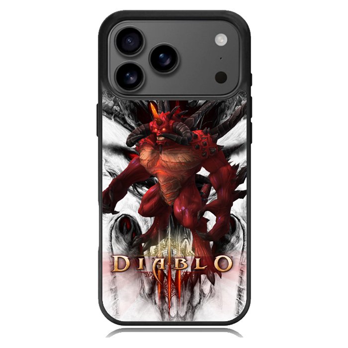 Heroes of the Storm X2352 iPhone 17 Pro Case