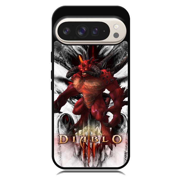 Heroes of the Storm X2352 Google Pixel 9 Pro XL Case