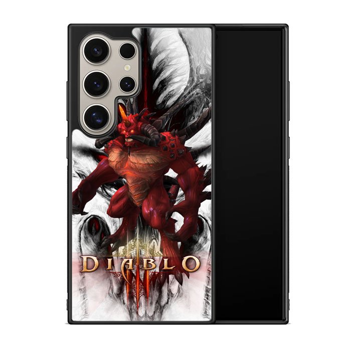 Heroes of the Storm X2352 Samsung Galaxy S25 Ultra 5G Case