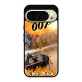 James Bond 007 X2357 Google Pixel 10 Pro Case