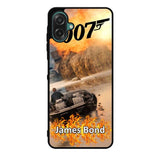 James Bond 007 X2357 Samsung Galaxy A07 Case