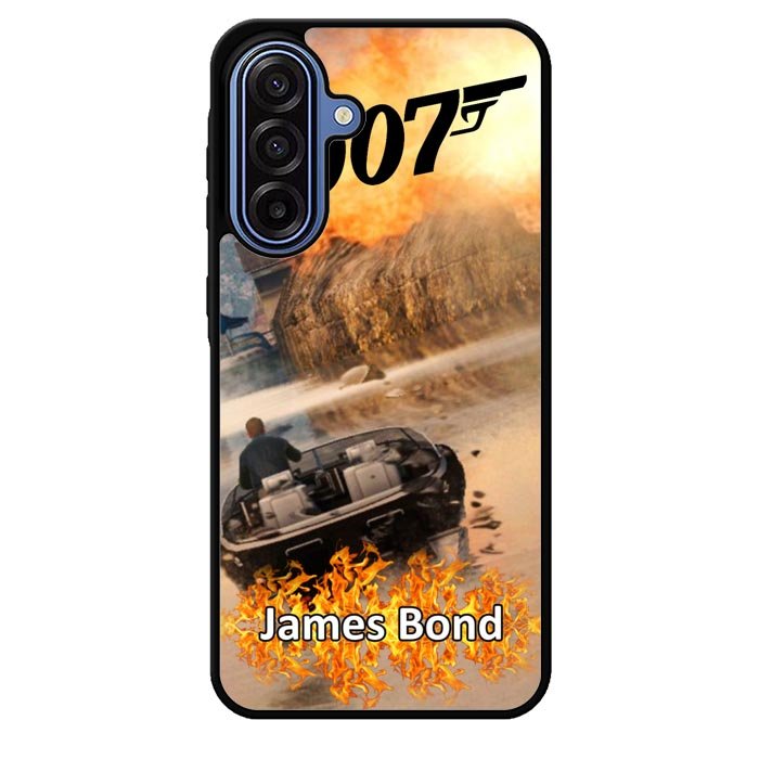 James Bond 007 X2357 Samsung Galaxy A17 5G Case