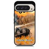James Bond 007 X2357 Google Pixel 9 Pro XL Case