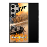 James Bond 007 X2357 Samsung Galaxy S24 Ultra 5G Case