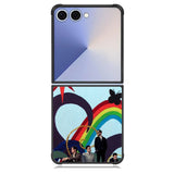 Keane Alternative Rock Band  X2347 Samsung Galaxy Z Flip 7 Case