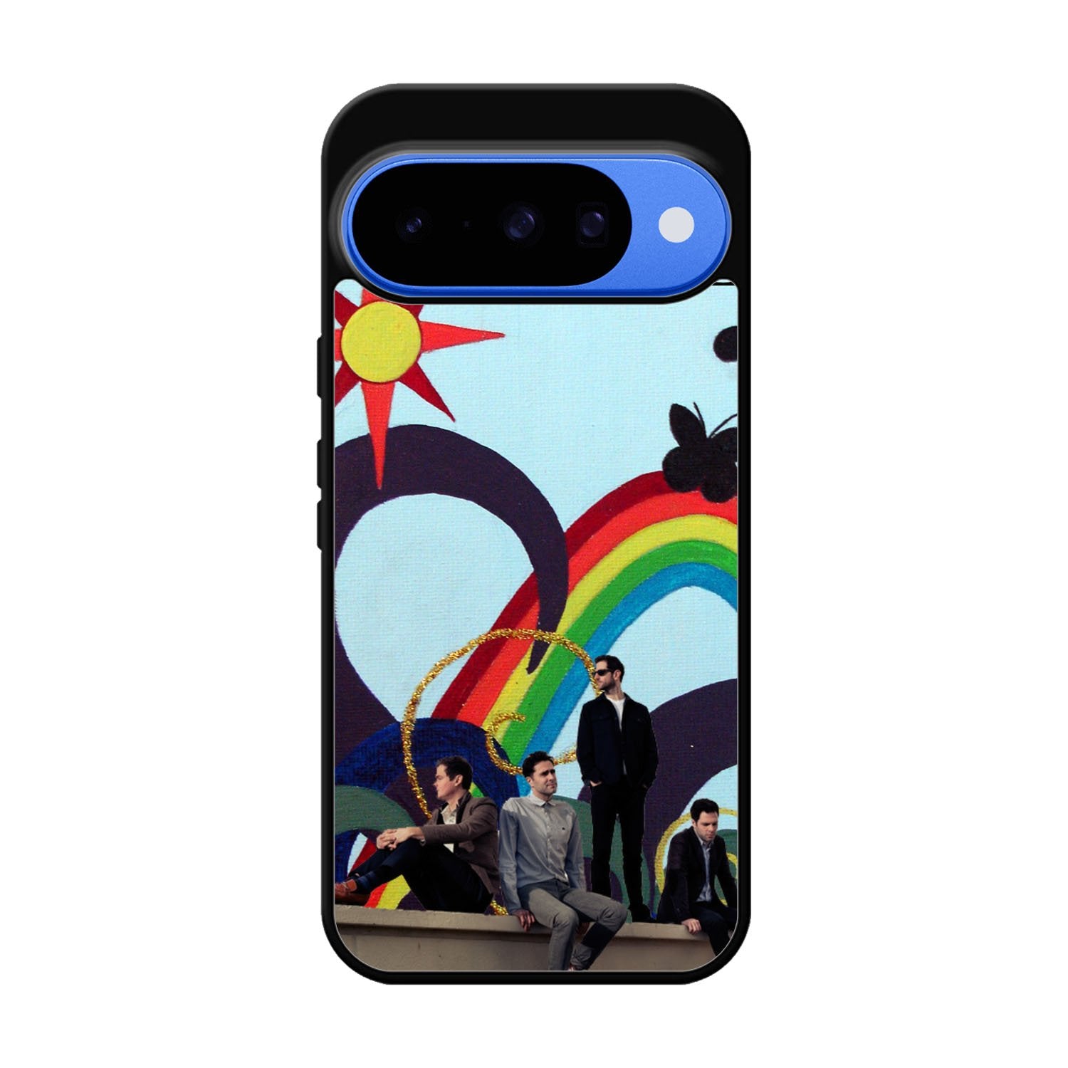 Keane Alternative Rock Band  X2347 Google Pixel 10 Case