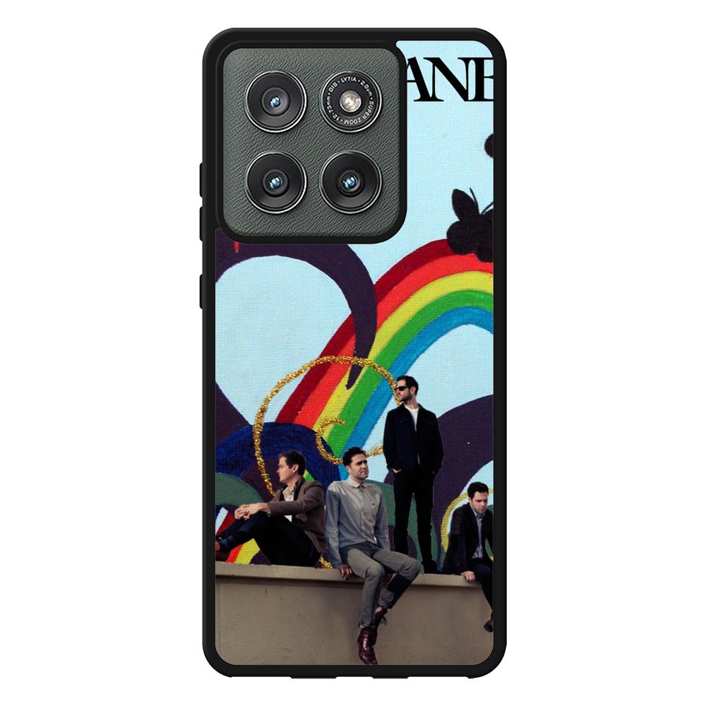 Keane Alternative Rock Band  X2347 Motorola Moto Edge 2025 Case