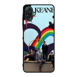 Keane Alternative Rock Band  X2347 Samsung Galaxy A07 Case