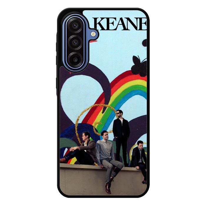 Keane Alternative Rock Band  X2347 Samsung Galaxy A17 5G Case