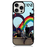 Keane Alternative Rock Band  X2347 iPhone 16 Pro Case