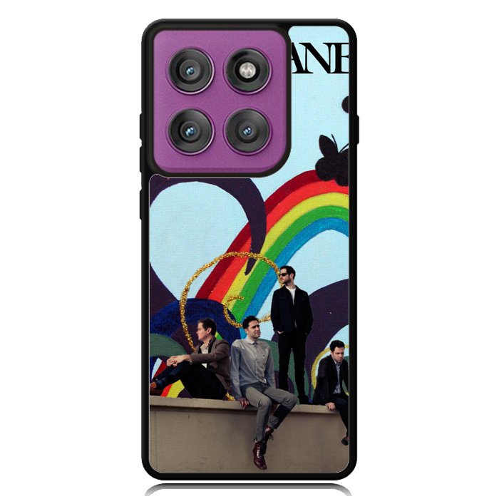 Keane Alternative Rock Band  X2347 Motorola Moto Edge 2025 | Moto Edge 60 Fusion | Moto Edge 60 Pro Case