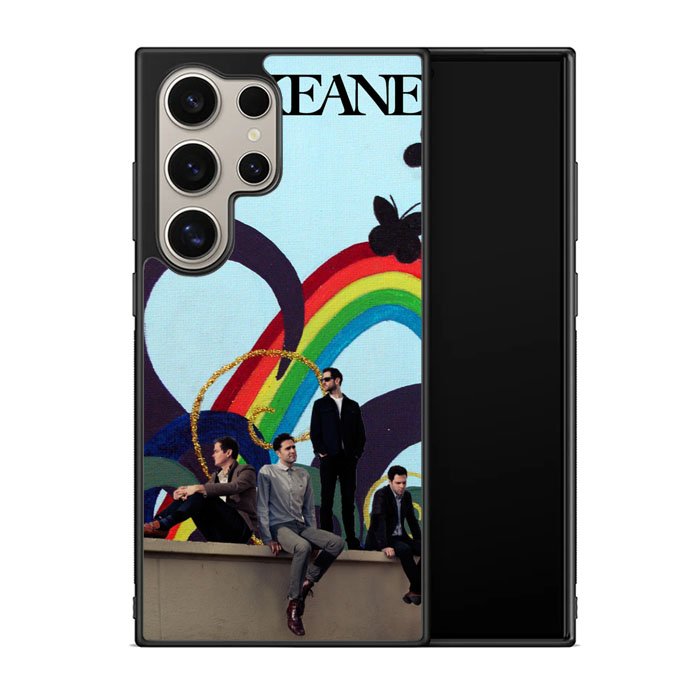 Keane Alternative Rock Band  X2347 Samsung Galaxy S25 Ultra 5G Case