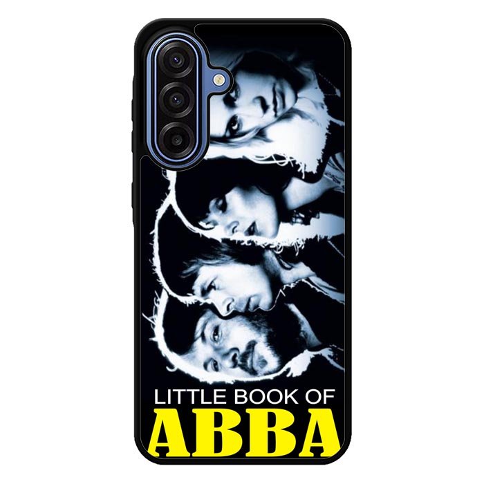 Little Book Of ABBA X2345 Samsung Galaxy A17 5G Case